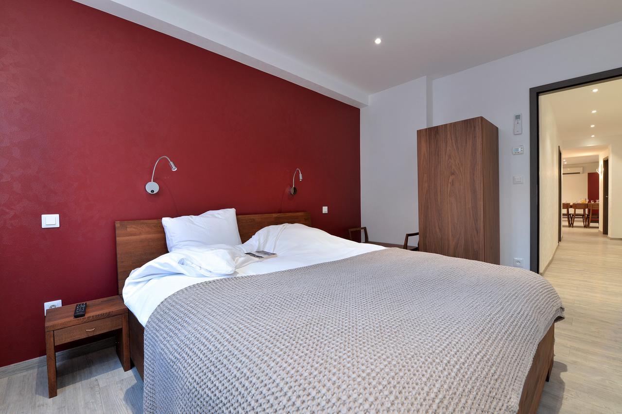 Les Suites Du Cygne Colmar Ruang foto