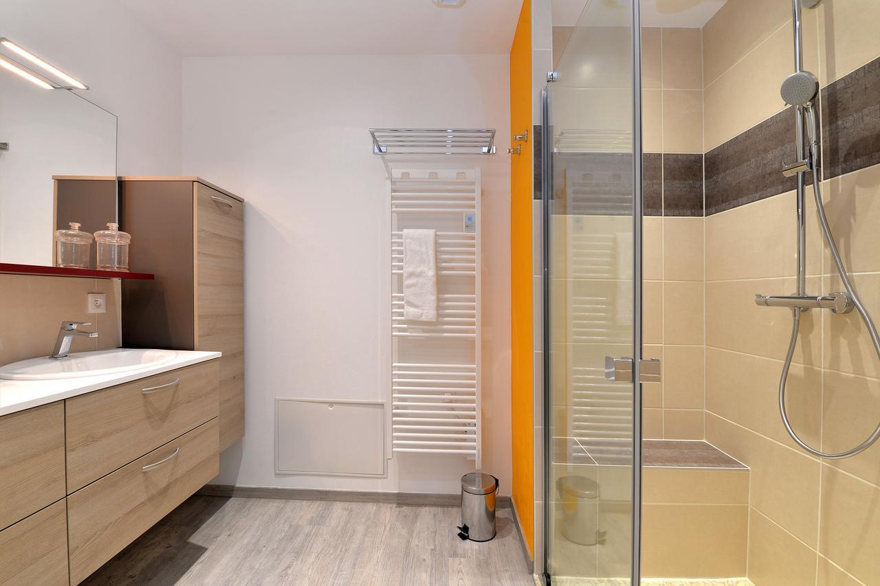 Les Suites Du Cygne Colmar Ruang foto